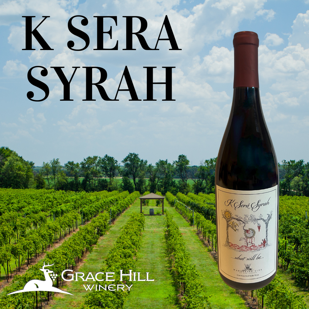 Wine — Grace Hill Winery